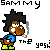 :iconSammysamNeko: