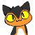:iconsanamihalloweencat: