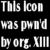 :iconsaphireelixir: