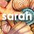 :iconsarahseashell: