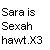 :iconsaralovers: