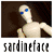 :iconsardineface: