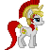:iconsaturnpony: