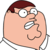 ScaredPeterGriffin :iconscaredpetergriffin: