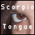 :iconScorpioTongue: