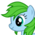 :iconscream-green-brony: