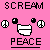 :iconscreampeace: