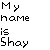 :iconshayupi: