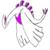 :iconshinypurplelugia: