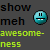 :iconshowmehawesomeness: