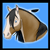 :iconsilent-hoofbeats:
