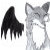 :iconSilveredFox: