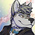 :iconsilverhuskey: