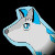 :iconsilverplatinumwolf: