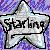 :iconSilverStarling: