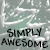 :iconSimplyAwesome: