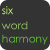 :iconsixwordharmony: