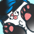 Snowblue-Chan :iconsnowblue-chan: