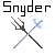:iconsnyder-x: