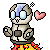 :iconsparrow-heart: