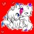 :iconspeedpaintwarriorcat:
