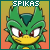 :iconspikas: