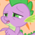 :iconspikecreepyplz: