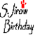 :iconspookyjirowbirthday: