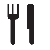 :iconspoon-and-fork: