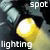 :iconspotlighting: