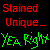 :iconstainedunique: