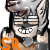 :iconstarchedracoon: