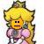 :iconStarePeach: