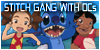 :iconstitch-gang-with-ocs: