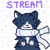:iconstreamthekitty:
