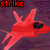 :iconStrikeRedkite: