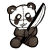 :iconstufferedpanda: