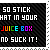 SuckItStamp02Plz :iconsuckitstamp02plz: