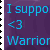 Supportwarriorcats1 :iconsupportwarriorcats1: