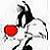 :iconsylvestercat: