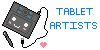 :icontabletartists: