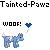 :icontainted-pawz: