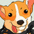 :icontaphoscorgi:
