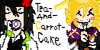 :icontea-and-carrot-cake: