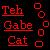 :icontehgabecat:
