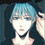:icontetsuyakuroko105:
