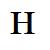 The-Letter-H :iconthe-letter-h: