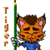 TheArtisticTiger :icontheartistictiger: