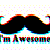 :icontheaussiemoustache: