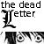 :iconthedeadletter: